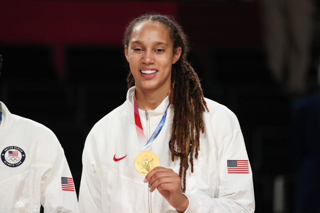 U.S. Government Officially Classifies Brittney Griner as ‘Wrongfully Detained’