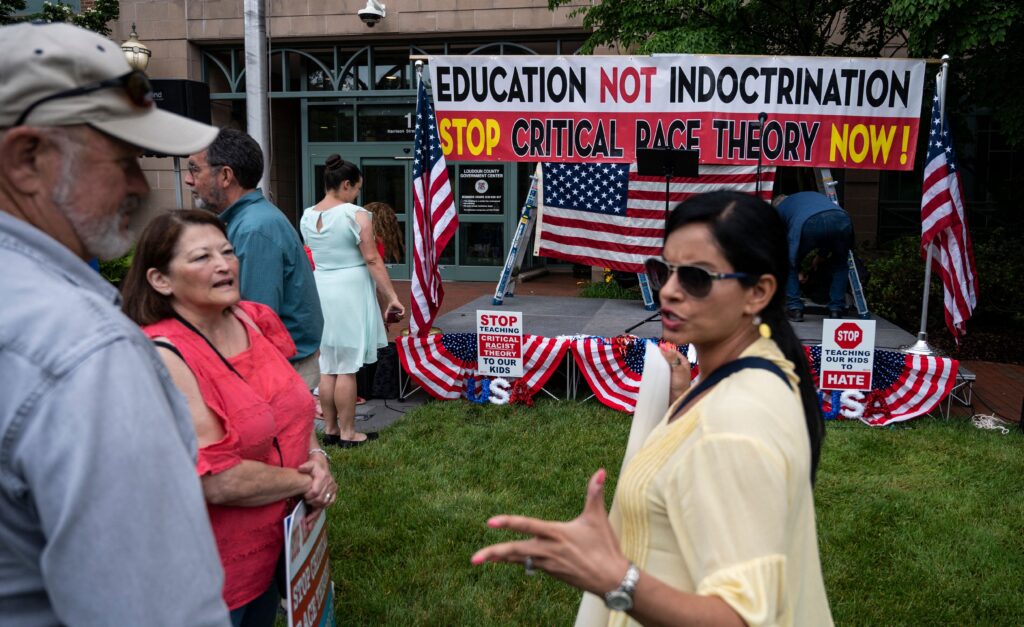 White Teacher Fired for Saying White Privilege Is Real