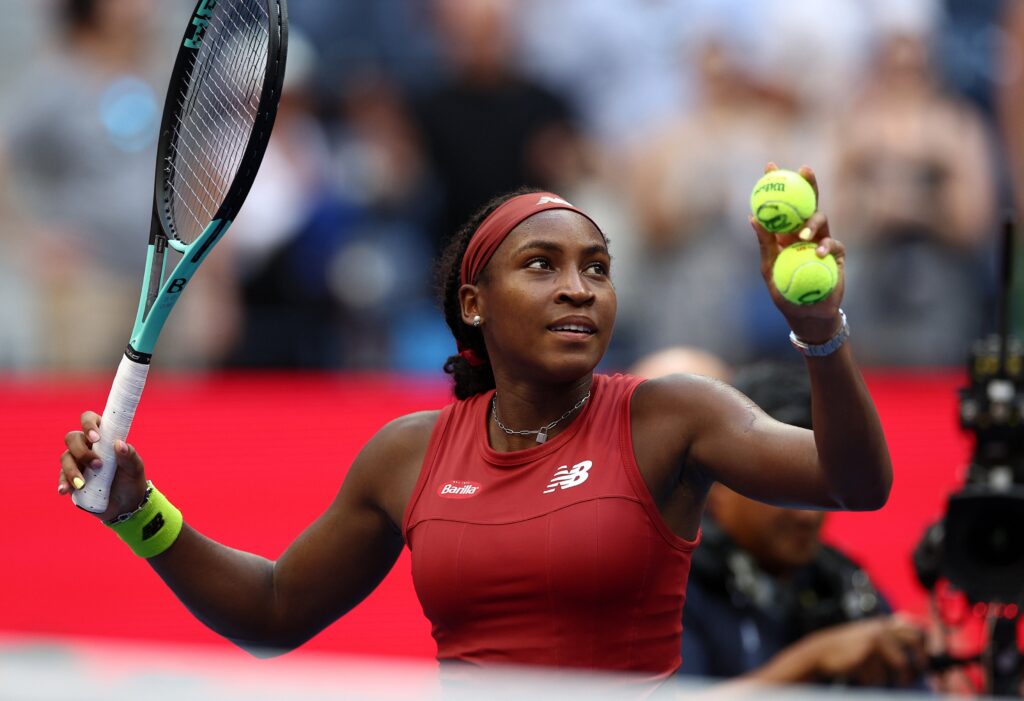 Black Tennis Stars Dominate, Make History at the 2023 US Open