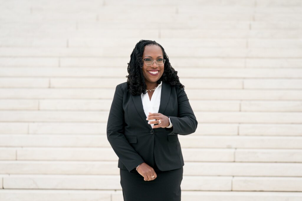 Justice Ketanji Brown Jackson Is Pulling No Punches In Her First Week of SCOTUS Arguments