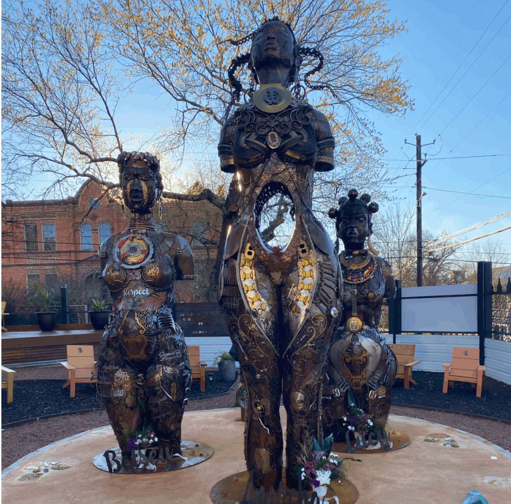 Alabama Artist Honors Enslaved Women Subjected to Medical Experimentation