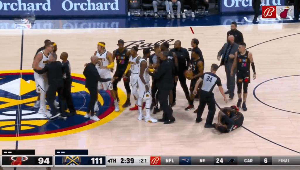 Somehow Steph Curry Dropping 50 Points Wasn’t the Most Surprising Thing to Happen in the NBA Last Night