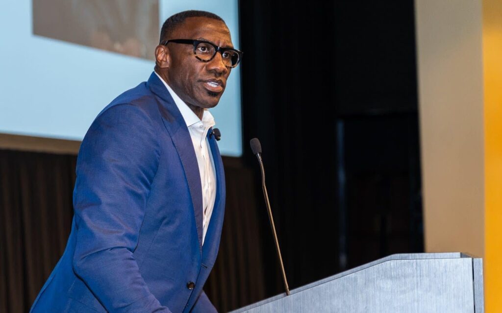 Shannon Sharpe Is Dead Serious About HBCUs