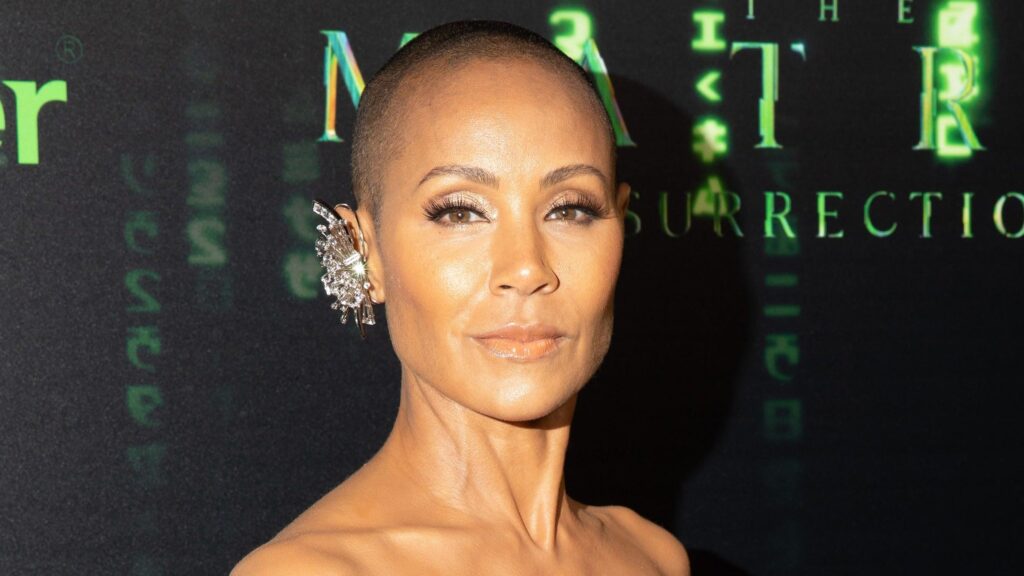 Jada Pinkett Smith Reveals New Hair Loss in Alopecia Update