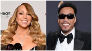 Mariah Carey, Anderson .Paak Look Booed Up at Awards Show, Spark Serious Dating Rumors. Here’s The Tea