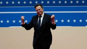 Mixed Reaction to Elon Musk’s Shocking Salute at Trump’s Presidential Inauguration