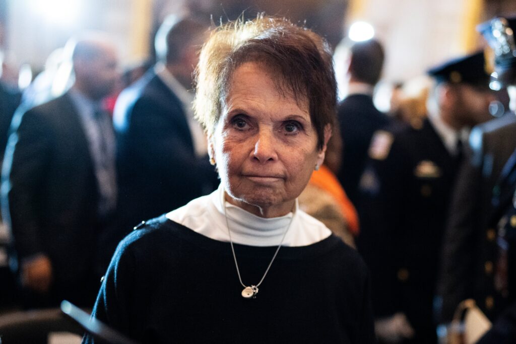 Family of dead Jan. 6 Cop Refuses Republican’s Handshake
