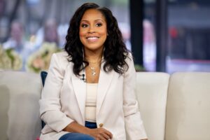 Mystery of ‘Today Show’ Host Sheinelle Jones’ Whereabouts Solved