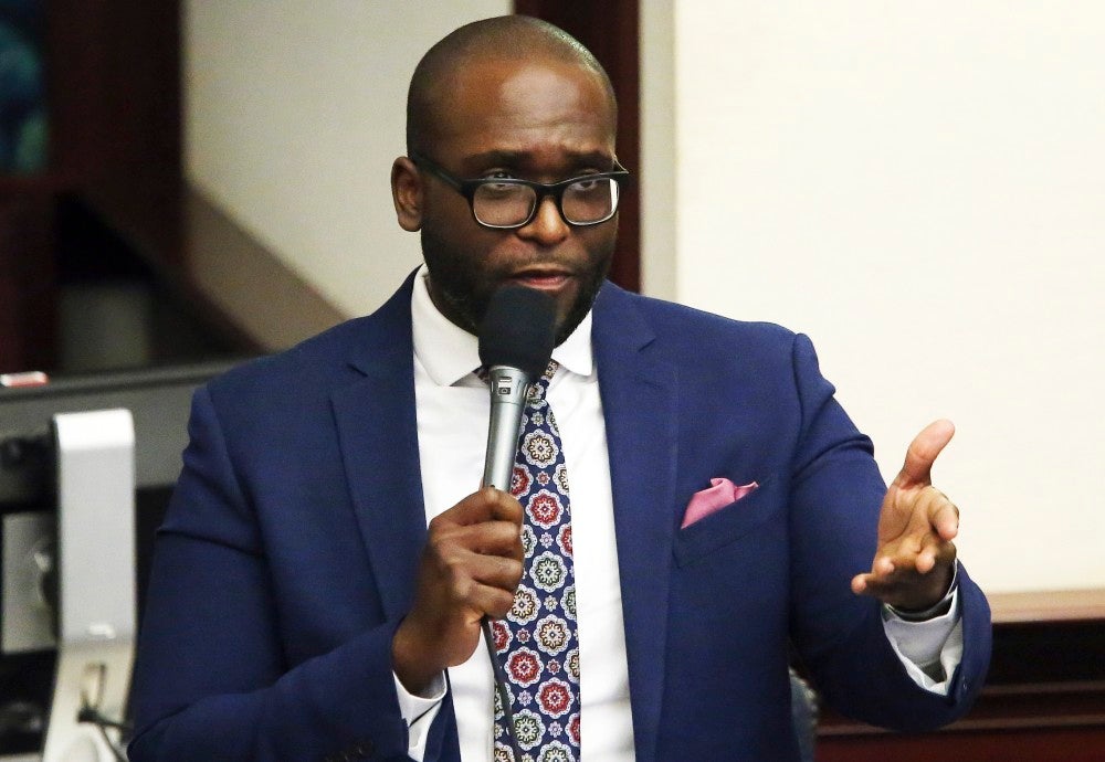 Black Florida Senator Shevrin Jones Fights Voting Restrictions with Vote-by-Mail Campaign