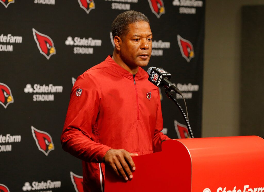 Steve Wilks Having To Wait For Matt Rhule to Fail At Head Coaching Is The Most NFL Thing Ever
