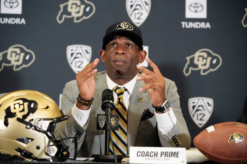 Jackson State University Names New Football Coach As Details Of Deion Sanders’ Contract Are Revealed