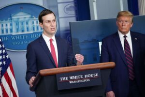 Jared Kushner Is a Goddamn Idiot