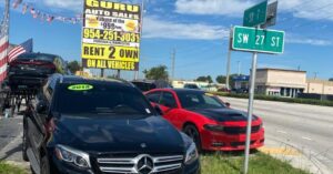 Wait, What? Fla. Auto Salesman Faces The Gavel after… Carjacking a Customer?