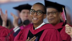 Claudine Gay Is Proof That Being A Black First Comes With A Hell Of A Fight …Just Ask Barack Obama