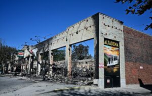 Octavia Butler’s 1993 Novel Predicted The LA Fires …And Trump