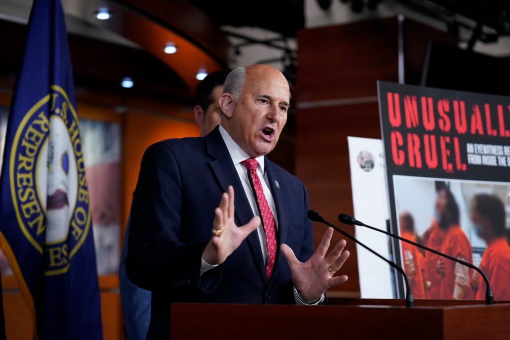 Former NAACP-LDF President Calls Out Republican Louie Gohmert’s ‘Anti-Lynching’ Comments