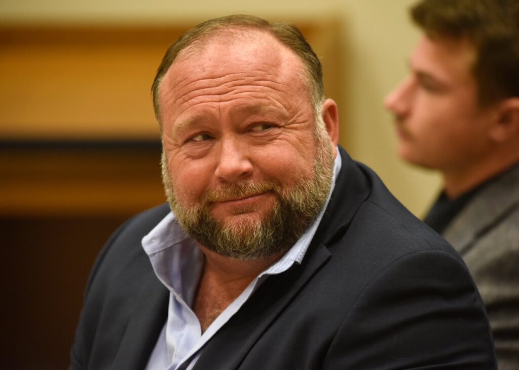 The $1 Billion Verdict Against Alex Jones Is Far From The End of Online Hate Speech