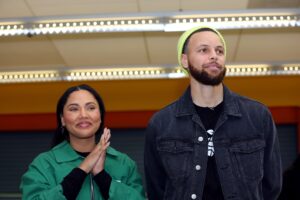 The Internet Reacts to Ayesha Curry’s Comments About Putting Her Marriage First