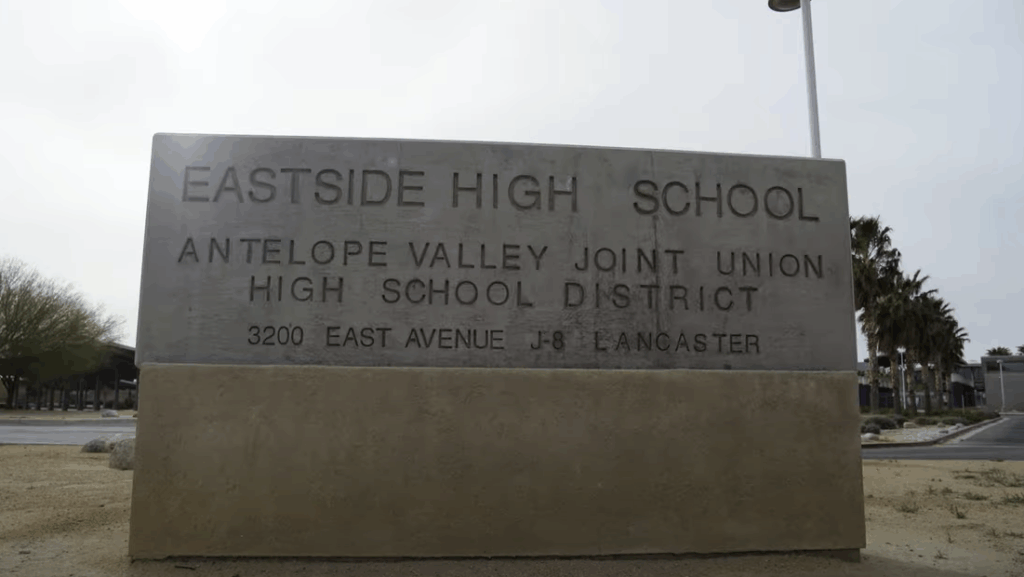 Exclusive Clip: Reform L.A. Jails Wants to Reinvest the $1.6 Million for School Overpolicing Into the Community