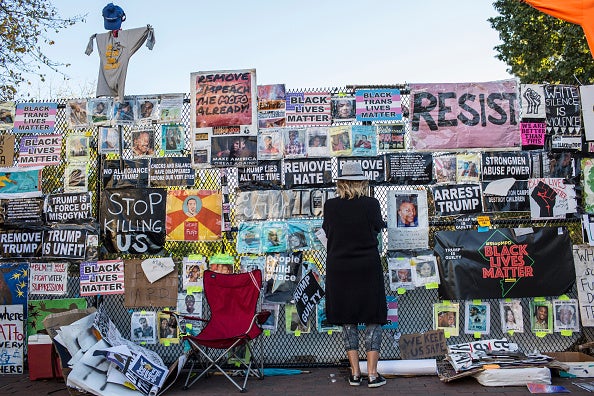 Library of Congress to Add Black Lives Matter Artwork to Online Exhibit