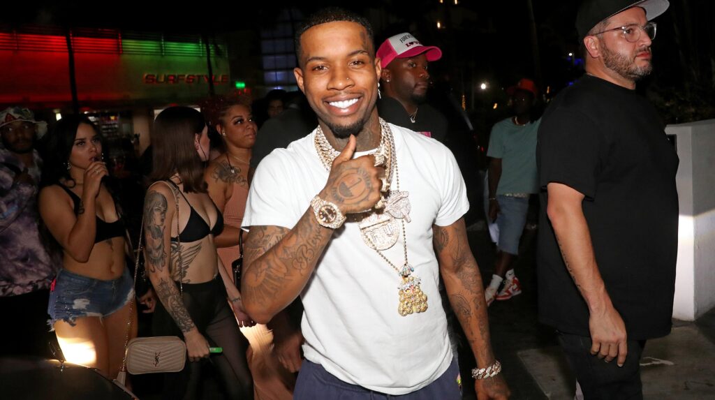 How Much Prison Time Do Prosecutors Want Tory Lanez to Get for Shooting Megan Thee Stallion? We’ve Got Answers