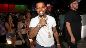 How Much Prison Time Do Prosecutors Want Tory Lanez to Get for Shooting Megan Thee Stallion? We’ve Got Answers