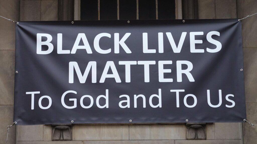 Investigators Looking Into Suspected Arson Fire at Portland, Maine Church With Black Lives Matter Sign