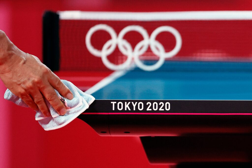 From COVID-19 to Sexless Cardboard Beds, the Tokyo Olympics Is Turning Into the New Fyre Festival