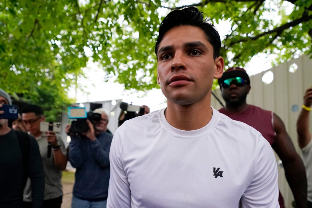 Black Twitter Reacts to Boxer Ryan Garcia’s Racist Non-Stop Rant About Hating Black People