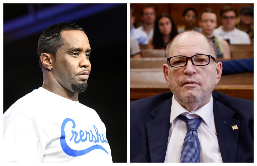 Is Diddy the New Harvey Weinstein?