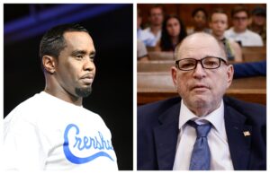 Is Diddy the New Harvey Weinstein?