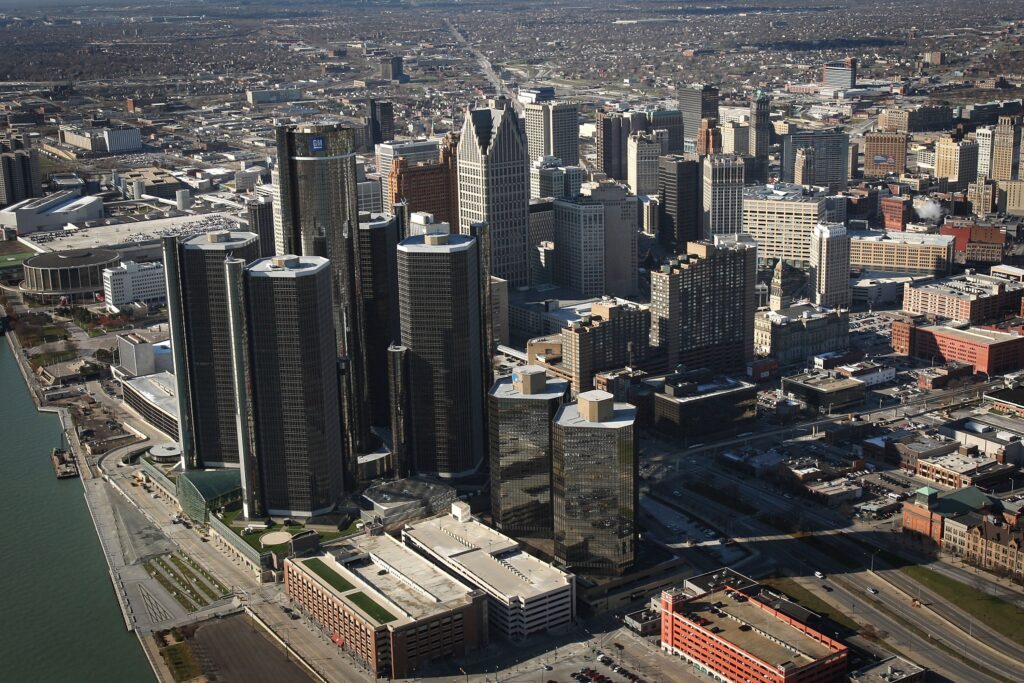 Study Finds That Detroit is the Most Segregated City in the Country