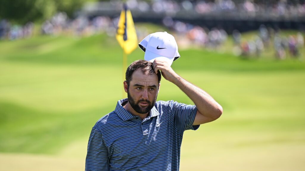 PGA Golf Star, Who Literally Dragged a Police Officer With His Car, Was Back to Work in No time, But What if He Was Black?