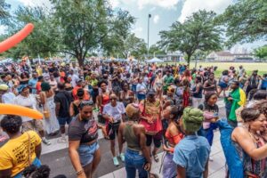 Historic Houston Park is Planning a Special Juneteenth Celebration