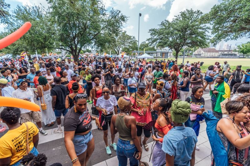 Historic Houston Park is Planning a Special Juneteenth Celebration