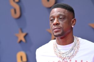 This Scary Incident Left Rapper Boosie Badazz in Pretty Rough Shape