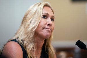 Twitter Censors But Won’t Remove Disgusting Transphobic Tweets From Majorie Taylor Greene