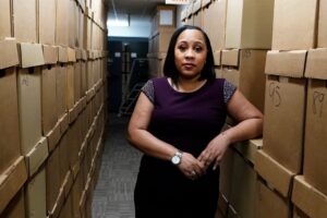 ATL Prosecutor Fani Willis Asks for Special Grand Jury in Trump Case