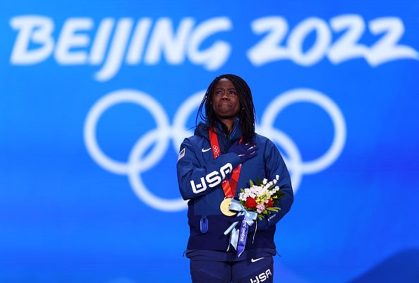 Erin Jackson: First Black Woman to Win Gold in Solo Speed Skating Event