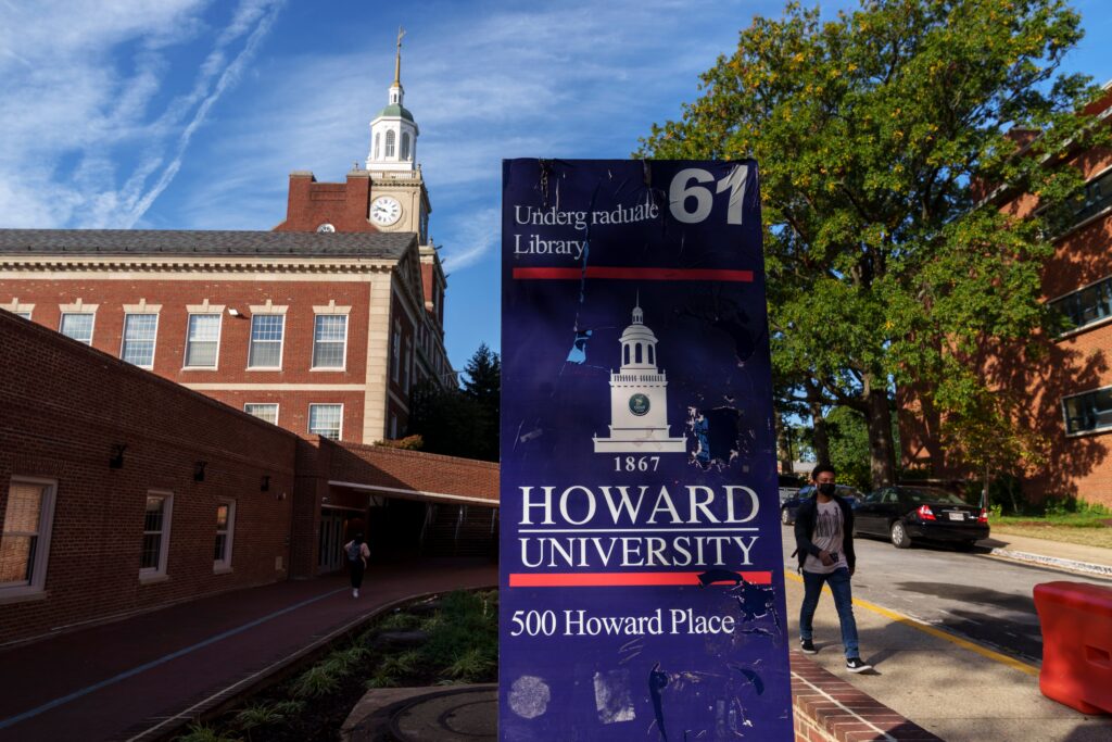 Wait…What the Hell is Going on at Howard University?
