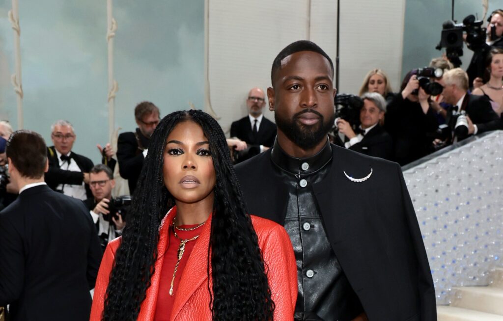Dwyane Wade Wants Y’all to Calm Down About Gabrielle Union’s ‘50/50’ Comments