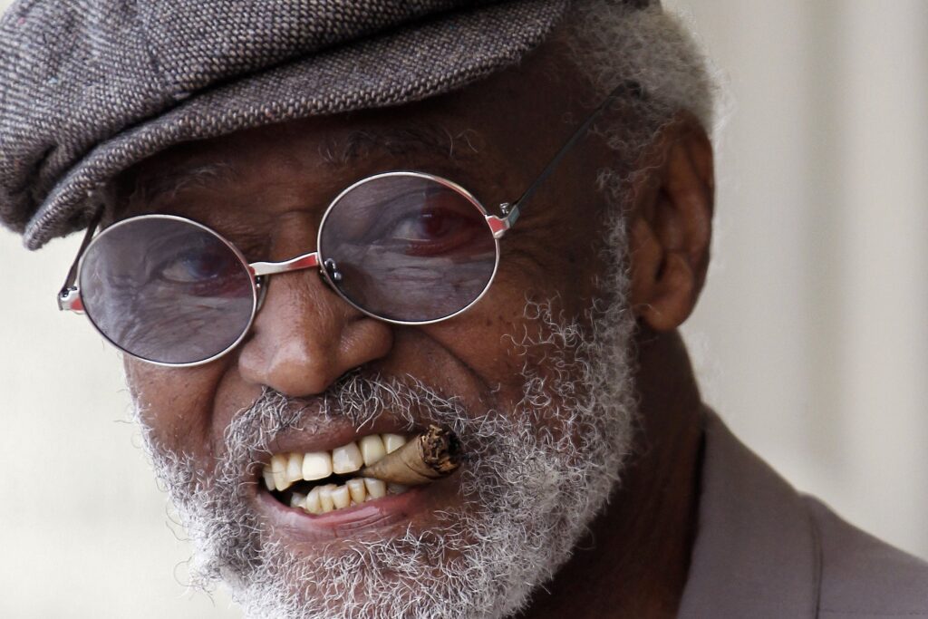 Melvin Van Peebles, the Godfather of Black Film, Is Dead at 89