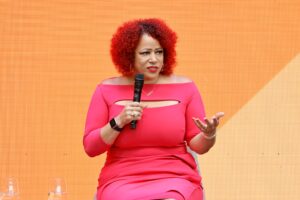 Nikole Hannah-Jones Slams Attacks on Claudine Gay as ‘Racist’