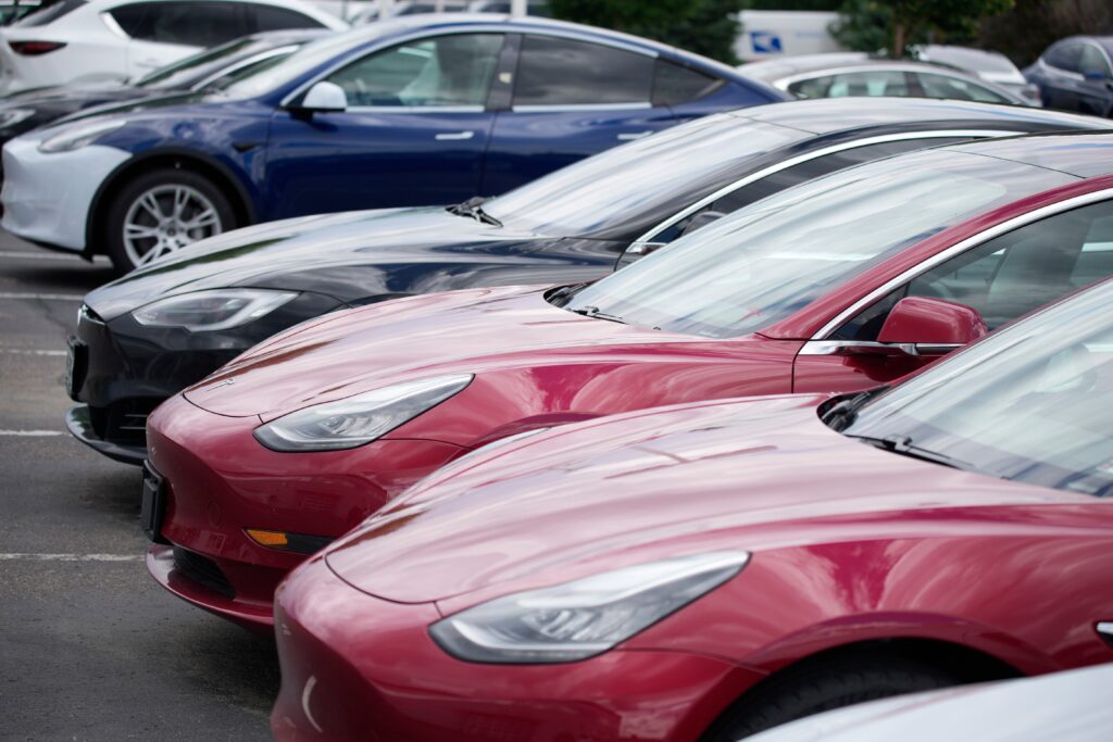 Tesla Faces Lawsuit From Black Former Employee