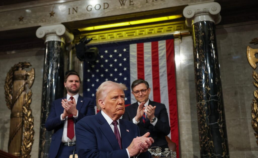 5 Takeaways From Trump’s Congressional Address That Black Folks Better Watch Closely