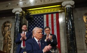 5 Takeaways From Trump’s Congressional Address That Black Folks Better Watch Closely