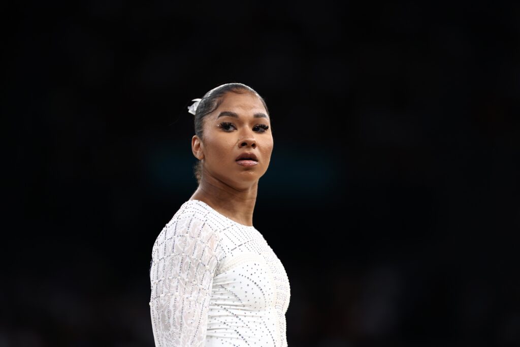 Jordan Chiles Finally Speaks Out on ‘Devastating’ Olympic Medal Stripping