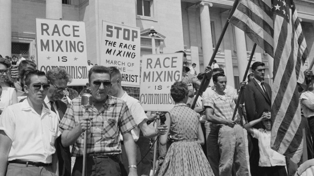 The Complete List of Marxist, Un-American, Anti-White Things (According to White People)