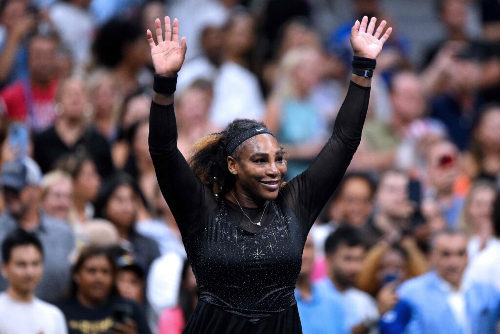 Serena Williams Keeps It Real After US Open 2nd Round Win: ‘I’m A Pretty Good Player’