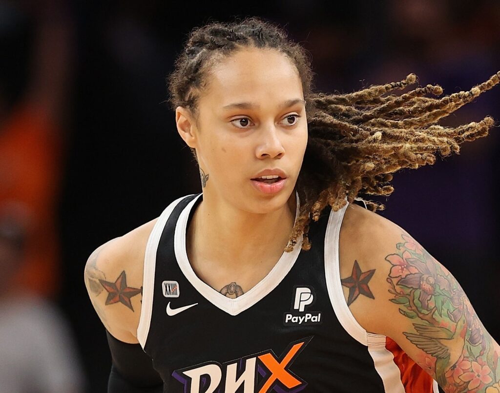 Don’t Let Critics of Brittney Griner’s Release Ruin Our Joy for Her Return